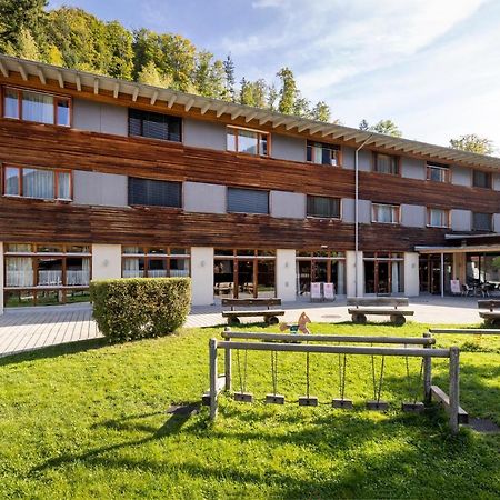 Jufa Hotel Montafon Bartholomäberg Exteriér fotografie