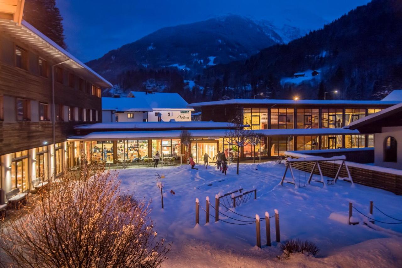Jufa Hotel Montafon Bartholomäberg Exteriér fotografie