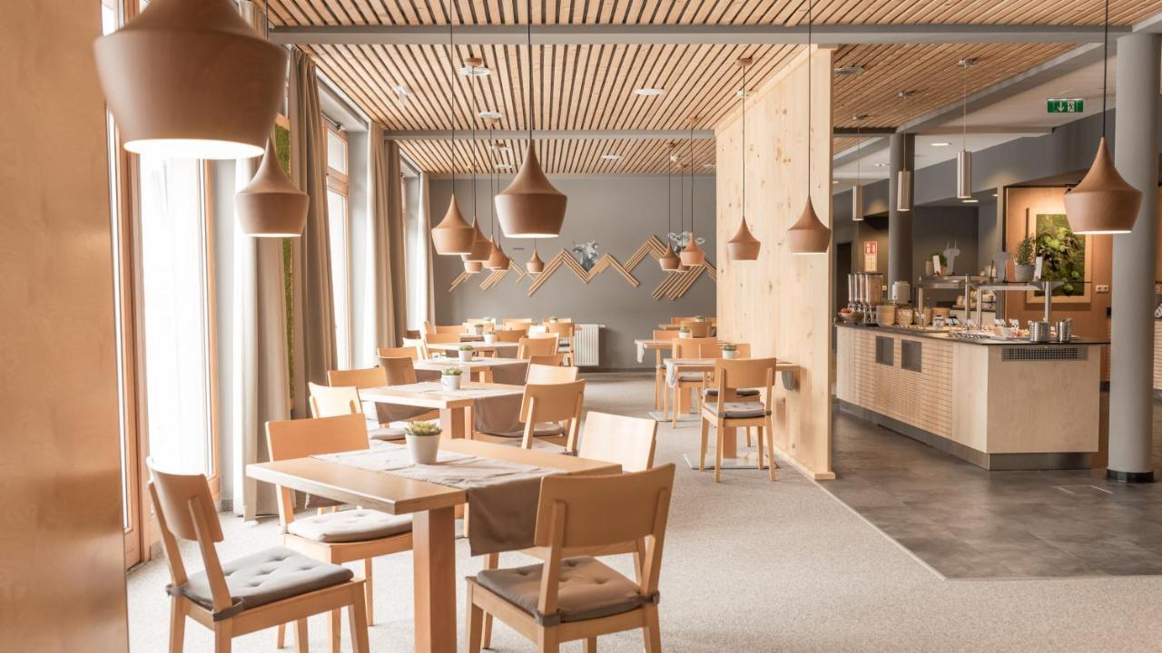 Jufa Hotel Montafon Bartholomäberg Exteriér fotografie