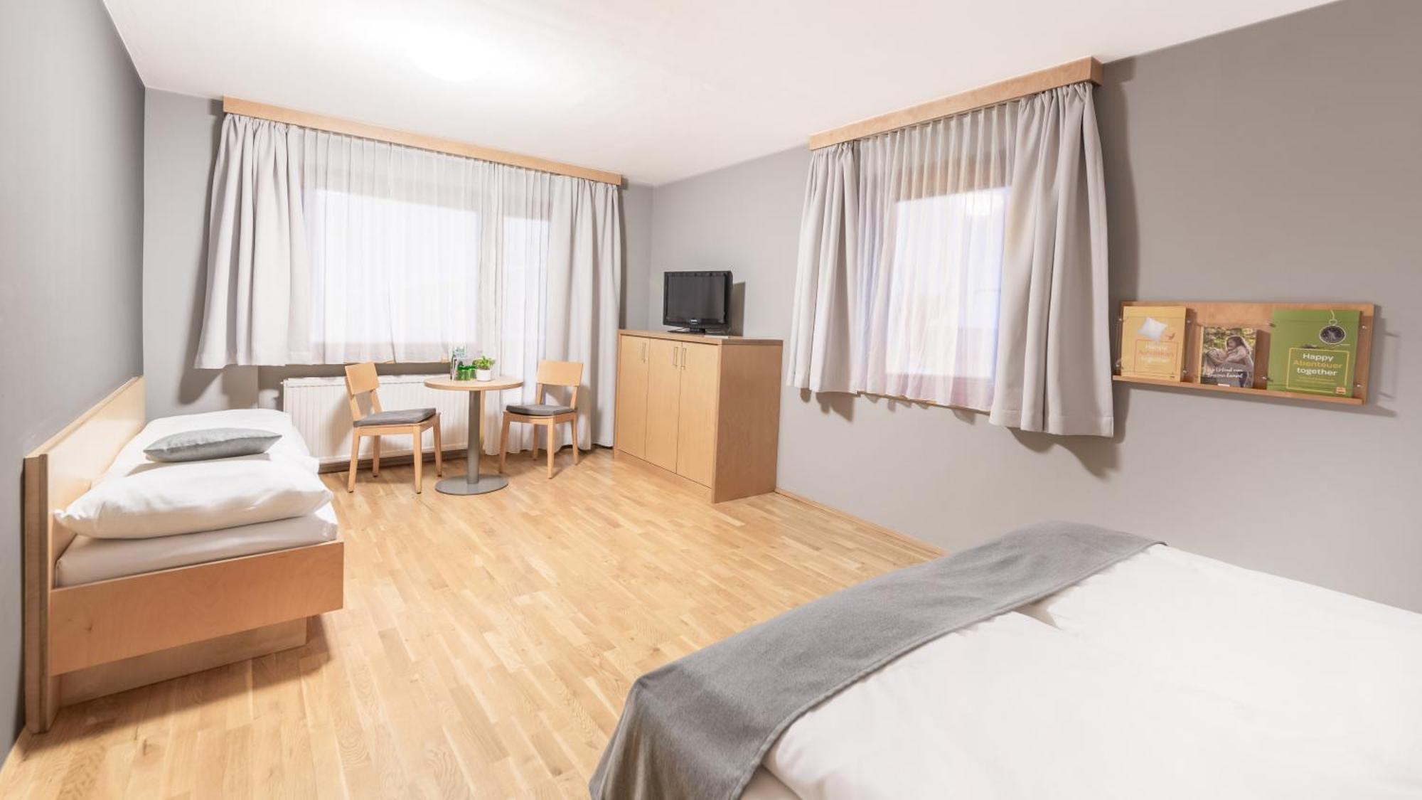 Jufa Hotel Montafon Bartholomäberg Exteriér fotografie