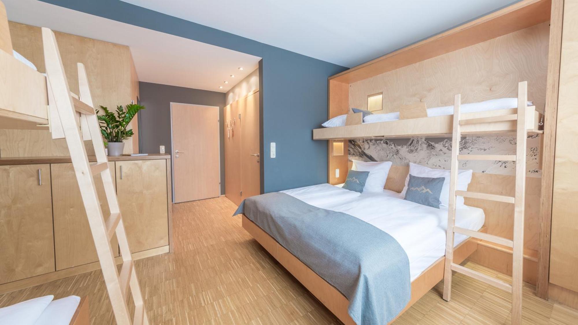 Jufa Hotel Montafon Bartholomäberg Exteriér fotografie