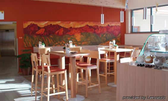 Jufa Hotel Montafon Bartholomäberg Restaurace fotografie