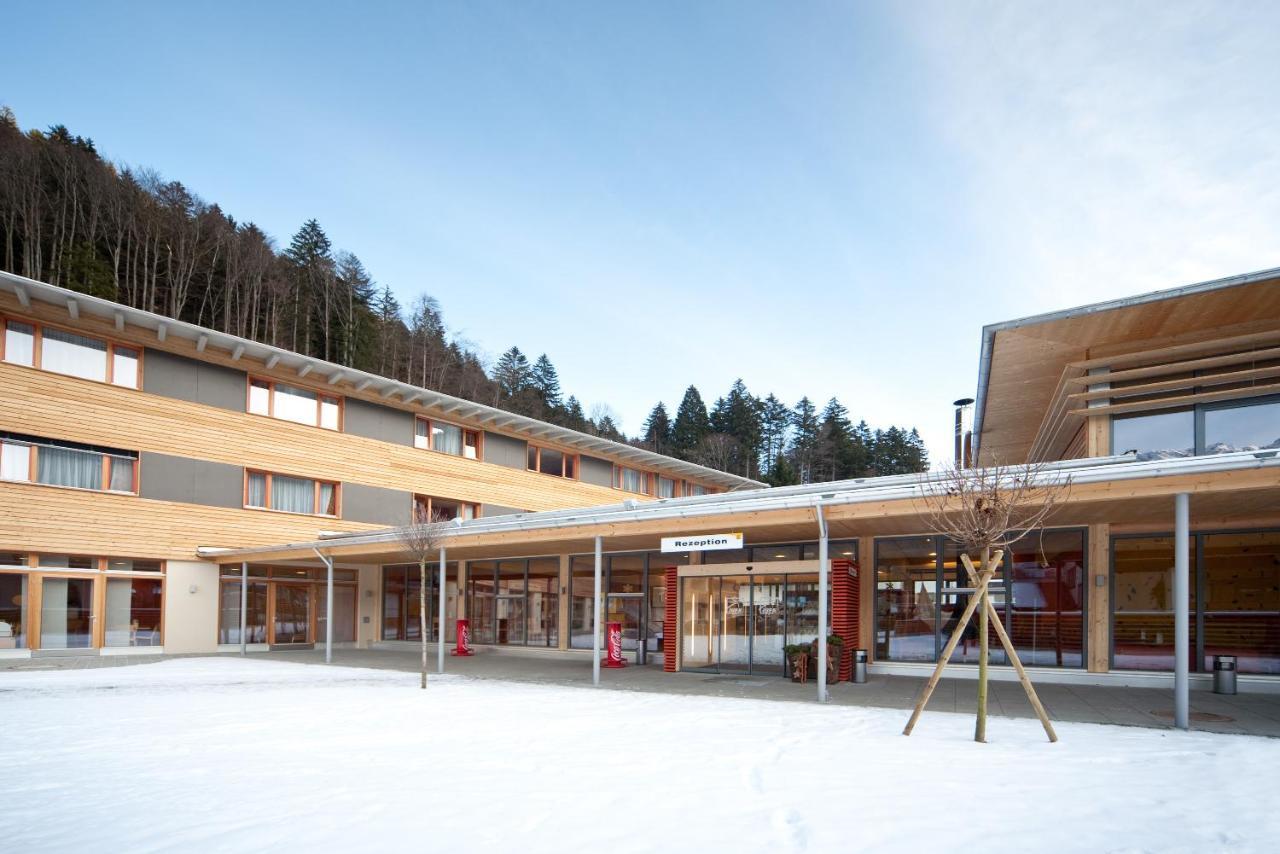Jufa Hotel Montafon Bartholomäberg Exteriér fotografie